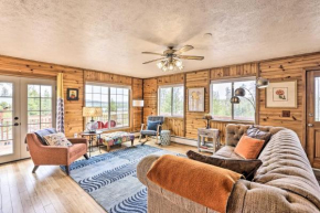 Charming Grand Lake Abode with Sweeping Views!
